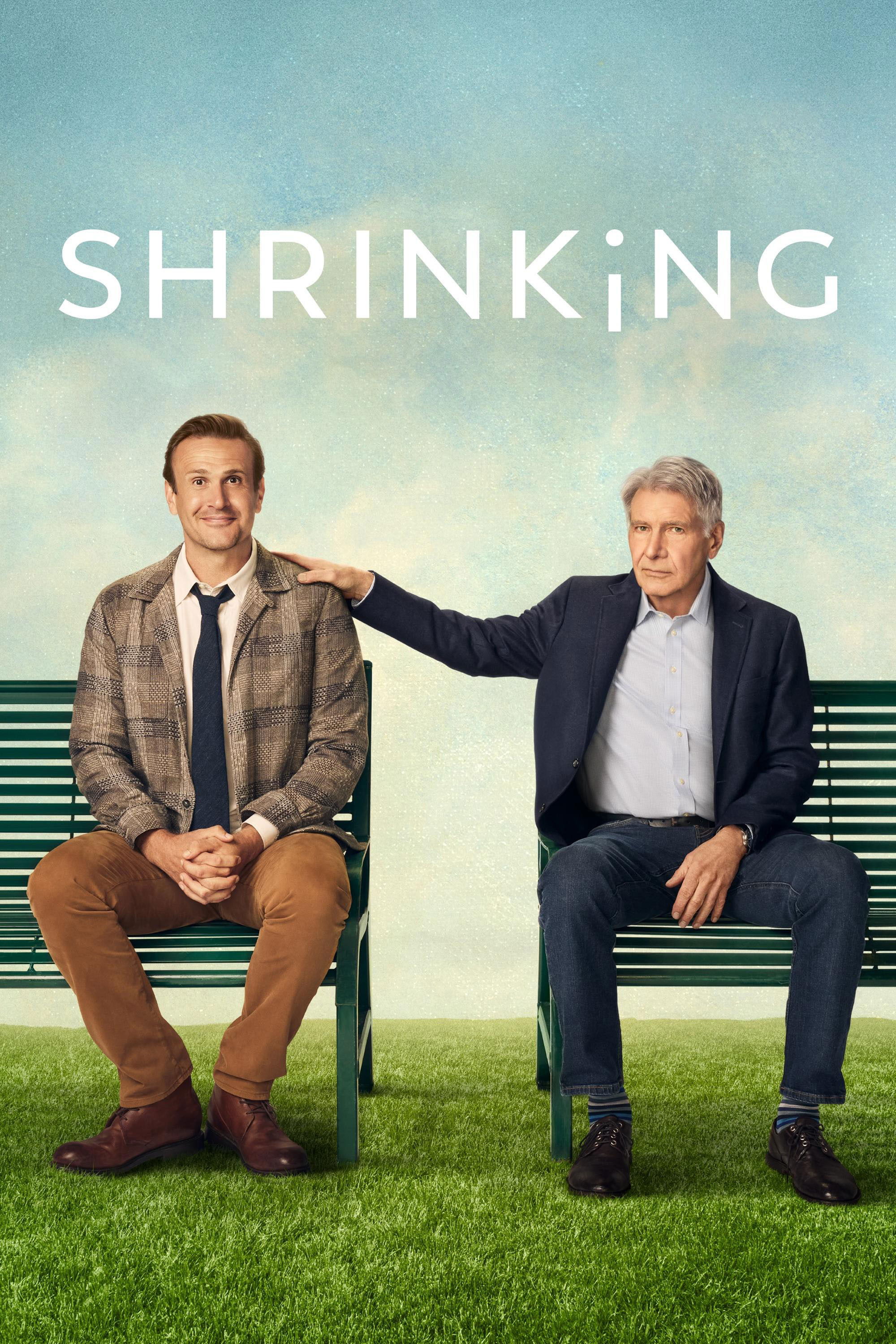 Shrinking - Season 2 [513759] (A1767399396) [[Shows]] --Plex--